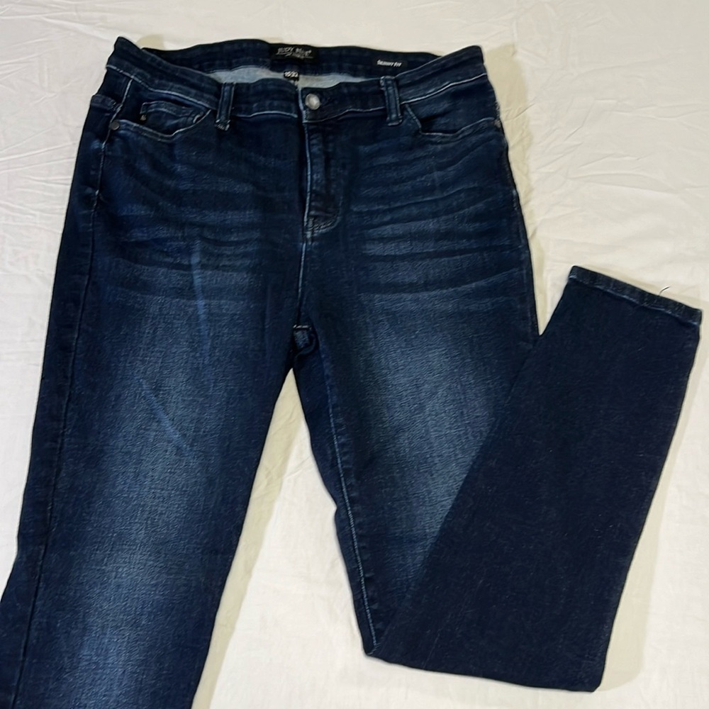 Judy blue skinny jeans